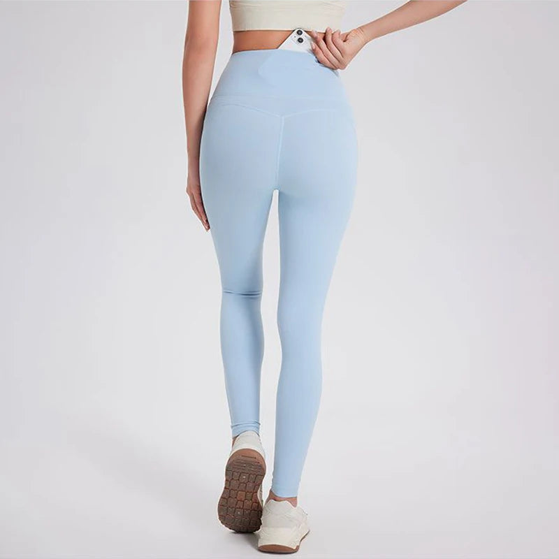 Conjunto Deportivo con Top de Manga Corta en Tul y Calza Ref: 1041