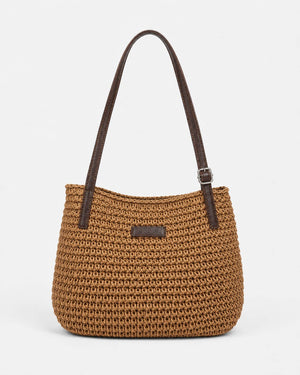 Bolso de Hombro con Correas Ajustables Ref. 0818 - Marea Bella Swimwear