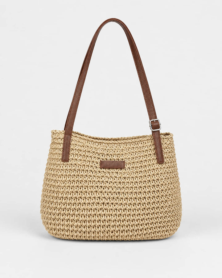 Bolso de Hombro con Correas Ajustables Ref. 0818 - Marea Bella Swimwear