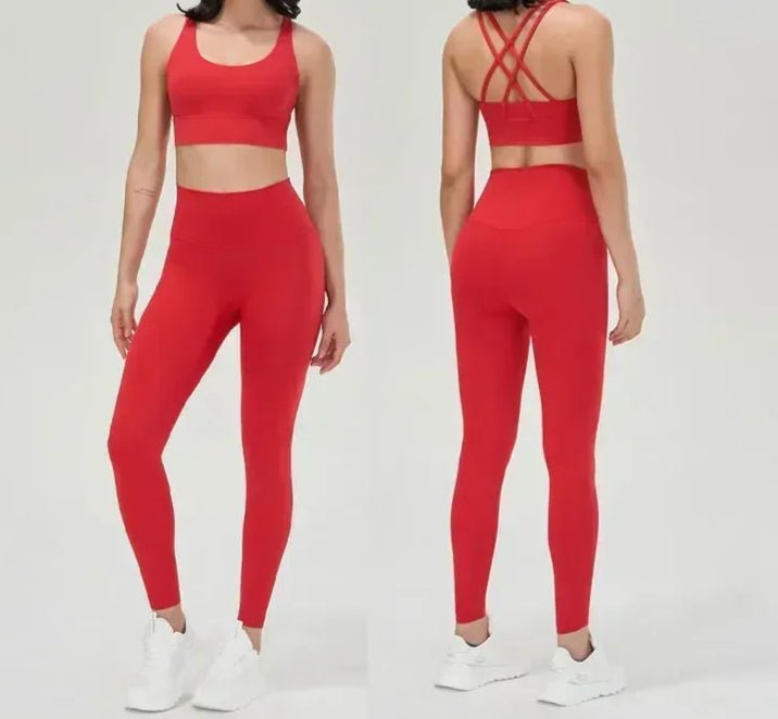 Conjunto Deportivo Ref. 1035 - Marea Bella Swimwear