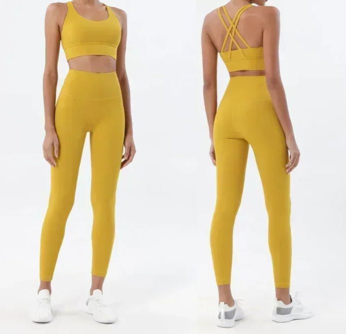 Conjunto Deportivo Ref. 1035 - Marea Bella Swimwear