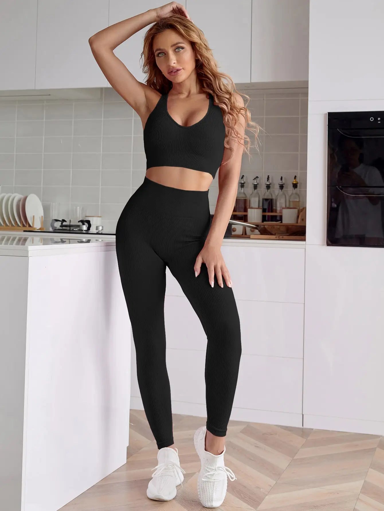 Conjunto Deportivo Ref. 1036 - Marea Bella Swimwear